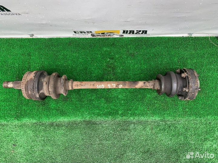 Полуось (привод) задняя правая R