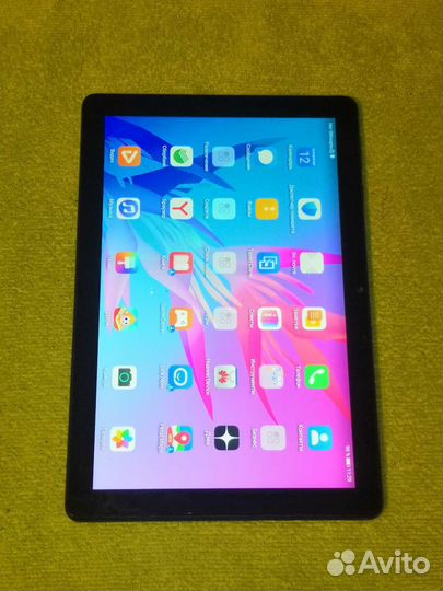 Huawei matepad t10 lte 4g ростест