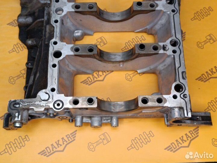 Постель коленвала Audi A6 C6 BKH 2007