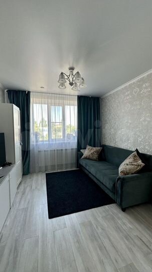 1-к. квартира, 38 м², 3/5 эт.