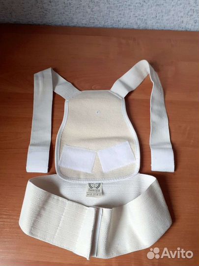 Корректор осанки детский