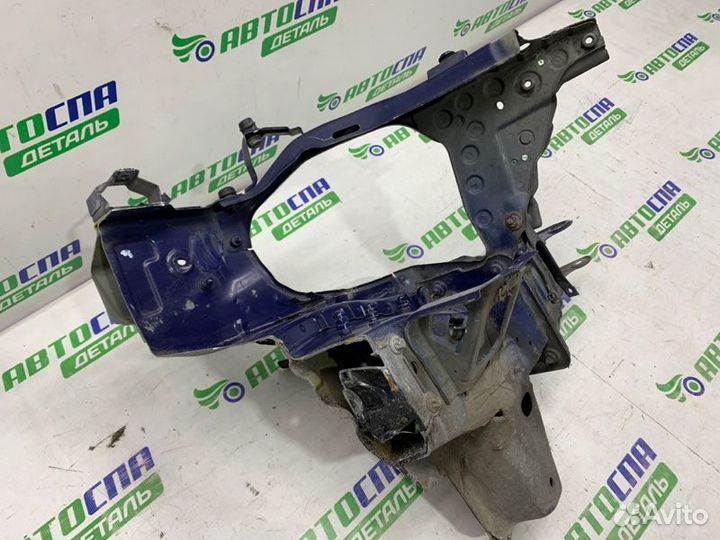 Лонжерон кузова передний левый Opel Zafira B