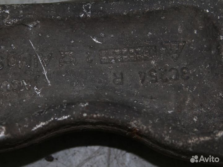 Рычаг передний нижний правый jaguar XF 2011-2015