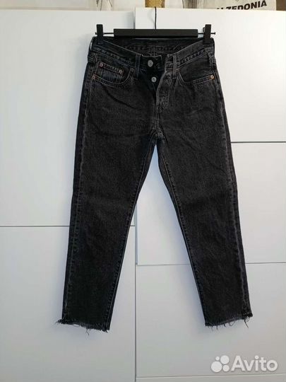 Джинсы levis 501