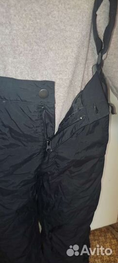 Лыжные штаны мужские