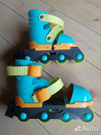 Ролики раздвижные Itsimagical от 3 до 6 лет