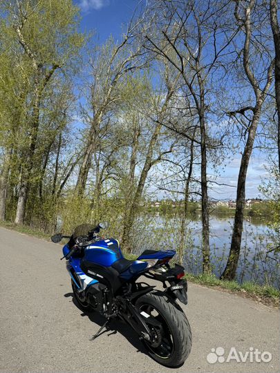 Suzuki gsx 1000r