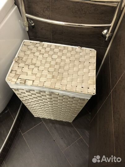 Корзина для белья