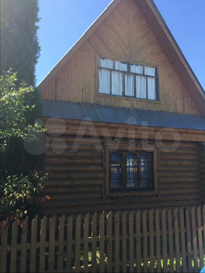 Дача 132 м² на участке 6 сот.