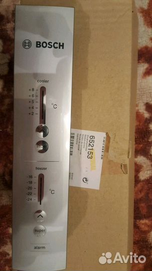 Модуль индикации