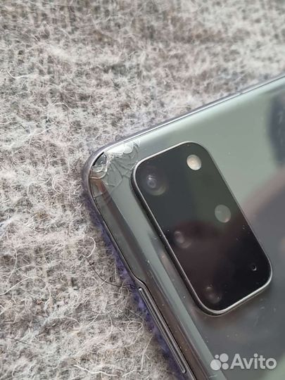 Samsung galaxy S20 plus