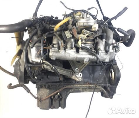 Двигатель Mercedes W124 2.3 102982 M102.982