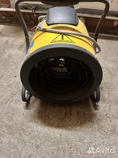 Тепловая пушка ballu BHP-P-6