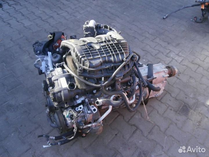 Двигатель ERB Jeep Grand Cherokee 3.6 бензин