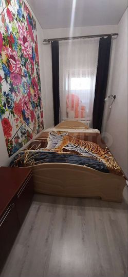 2-к. квартира, 56 м², 1/1 эт.