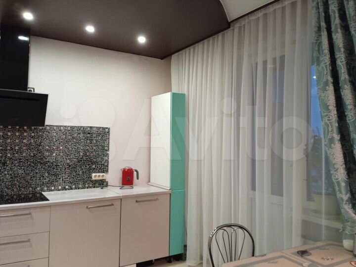 Квартира-студия, 40 м², 11/19 эт.