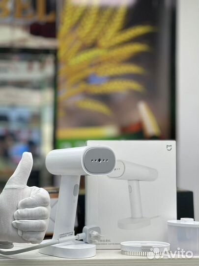 Отпариватель для одежды xiaomi