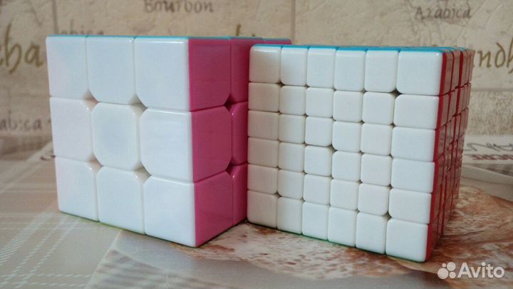 Кубик 6х6х6 mini