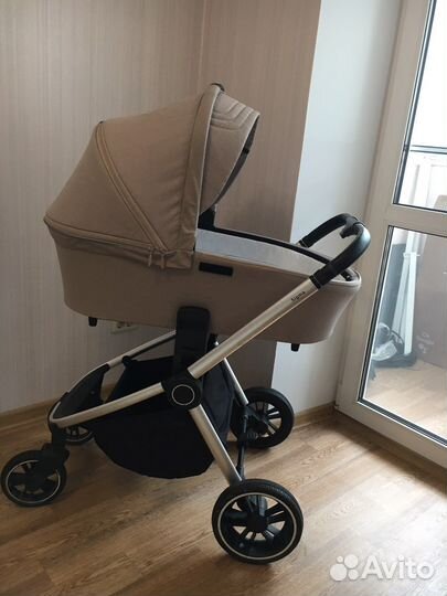 Коляска carello sigma 2 в 1