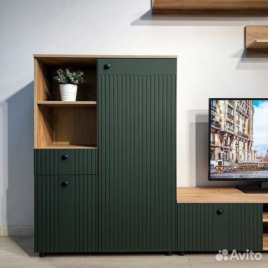 Модульная гостиная 