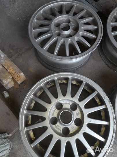 Литые диски