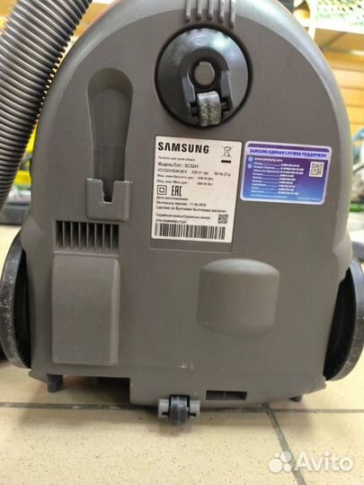 Пылесос пылесос Samsung SC5241