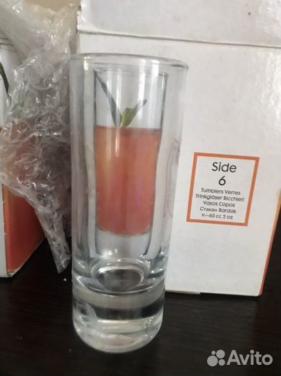 Набор стопок