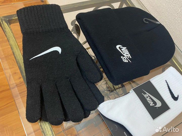 Стильный набор Найк 3в1