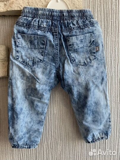 Джинсы Gulliver baby