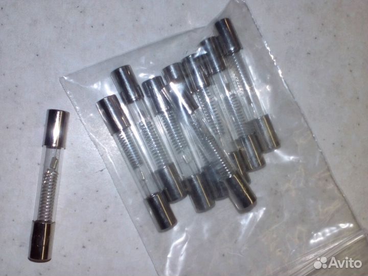 Предохранители для микроволновки