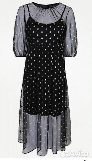 Платье новое Англия р.50