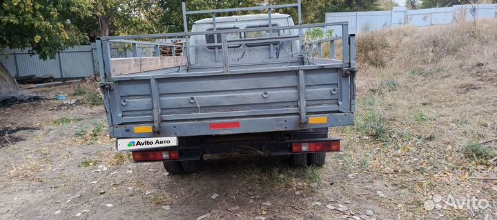 ГАЗ ГАЗель 33021 бортовой, 2000