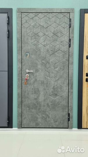 Дверь входная