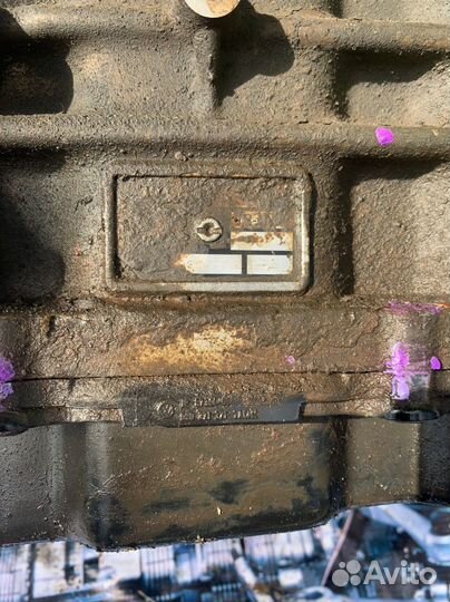 АКПП VW Touareg 1