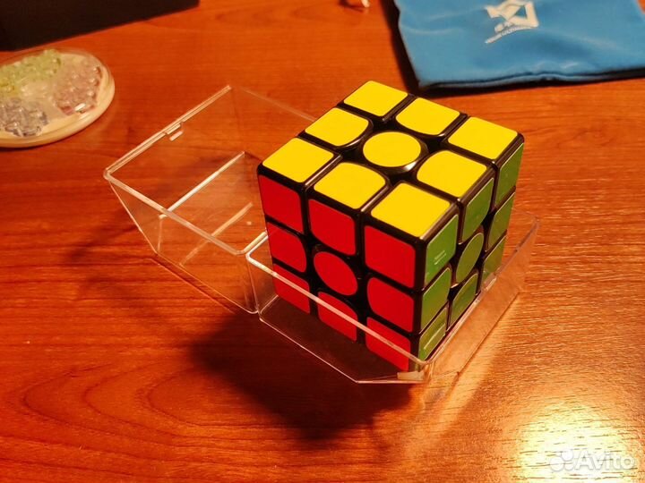 Кубик рубика GAN356 Air SM