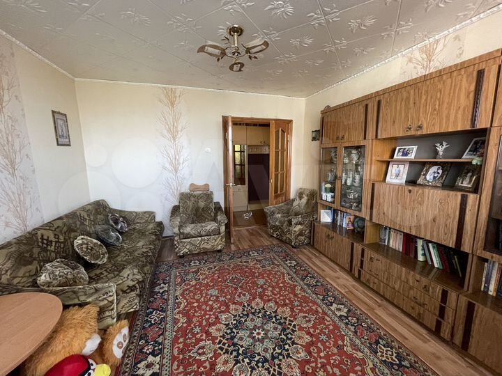 3-к. квартира, 69 м², 8/9 эт.