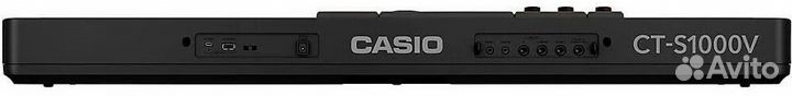 Синтезатор casio CT-S1000V