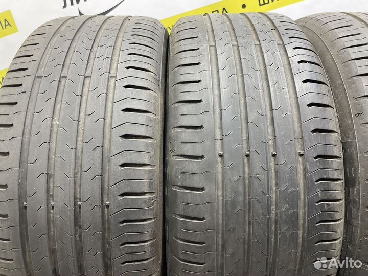 Continental ContiEcoContact 5 225/55 R17 100R