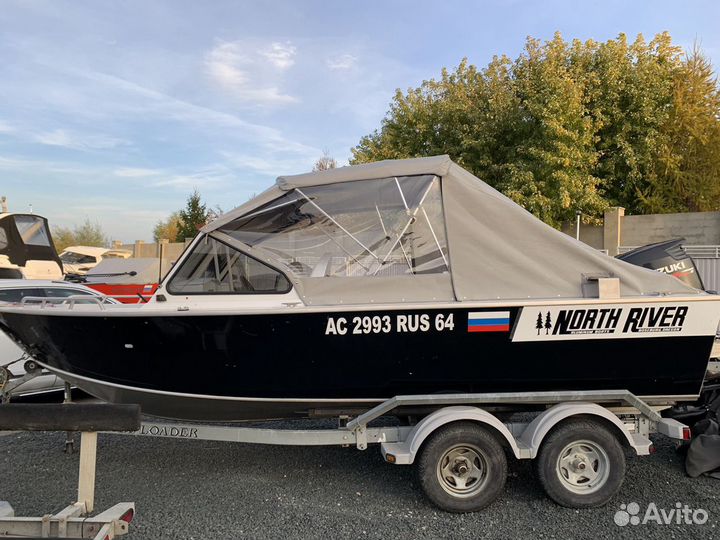 Пошив, ремонт тентов на катера