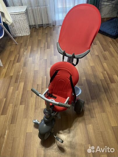 Детский велосипед SMART trike