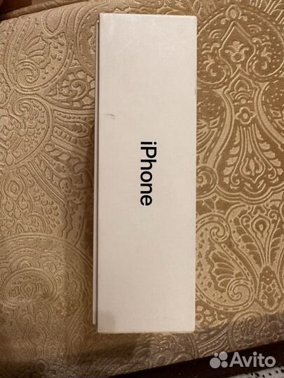 Коробка от iPhone 7 128 гб