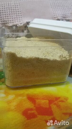 Корм, зерносмесь, еда для улиток ахатин