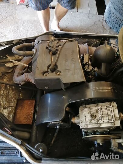 Двигатель рмз 500