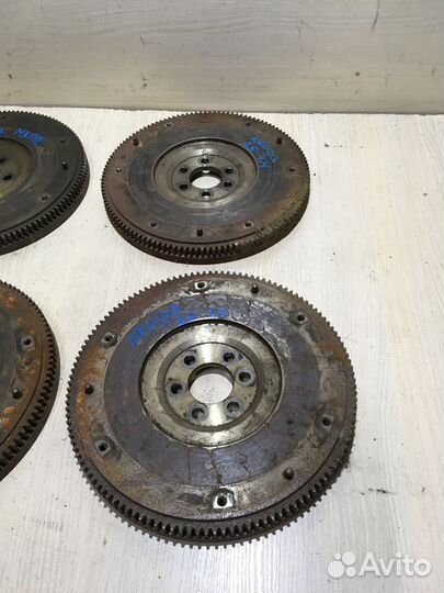 Маховик Шкода Октавия A5 1.4 BUD