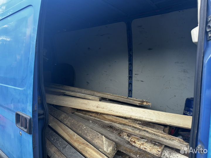 Renault Master 2.2 МТ, 2001, 300 000 км