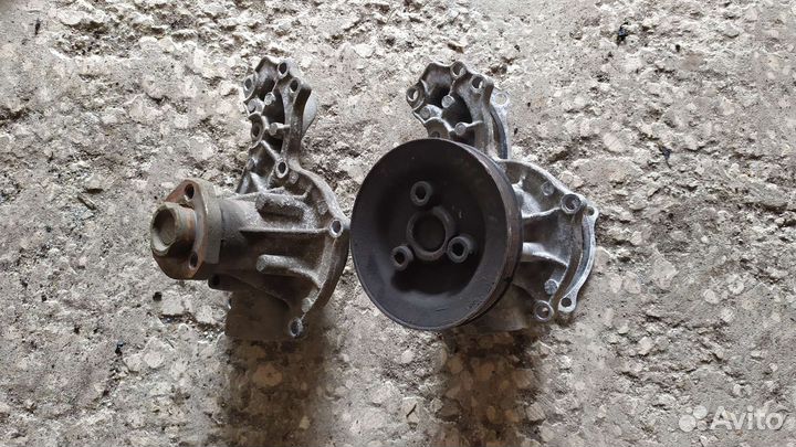 Помпа Фольксваген Пассат б5 1.8т