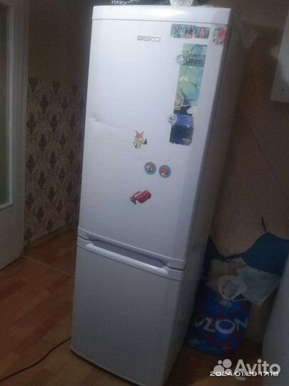 Холодильник бу