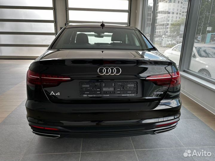 Audi A4 2.0 AMT, 2022