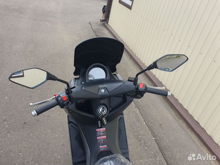 Скутер vmc max rs 150