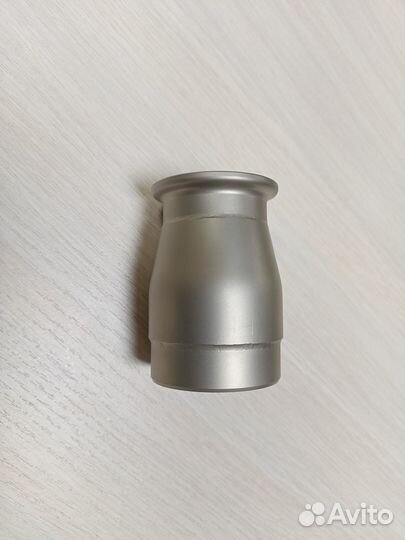 Переходник внутр. резьба 1.1/4 дюйма - кламп 1.5